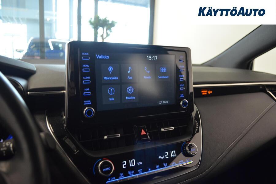 Toyota Corolla vaihtoauto