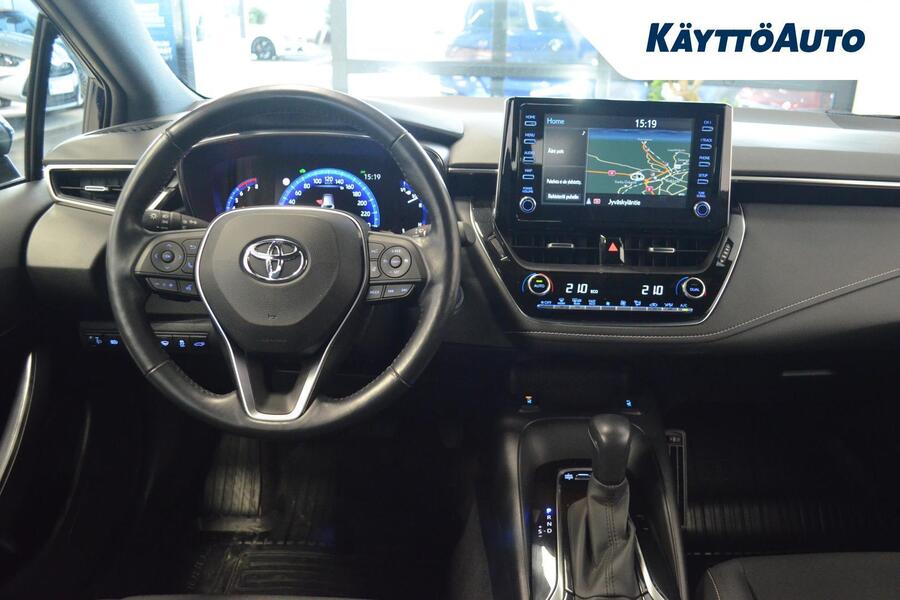 Toyota Corolla vaihtoauto