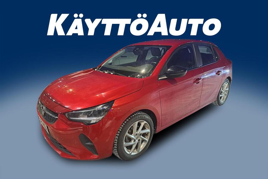 Opel Corsa vaihtoauto