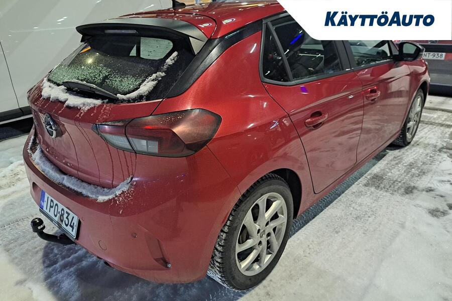 Opel Corsa vaihtoauto