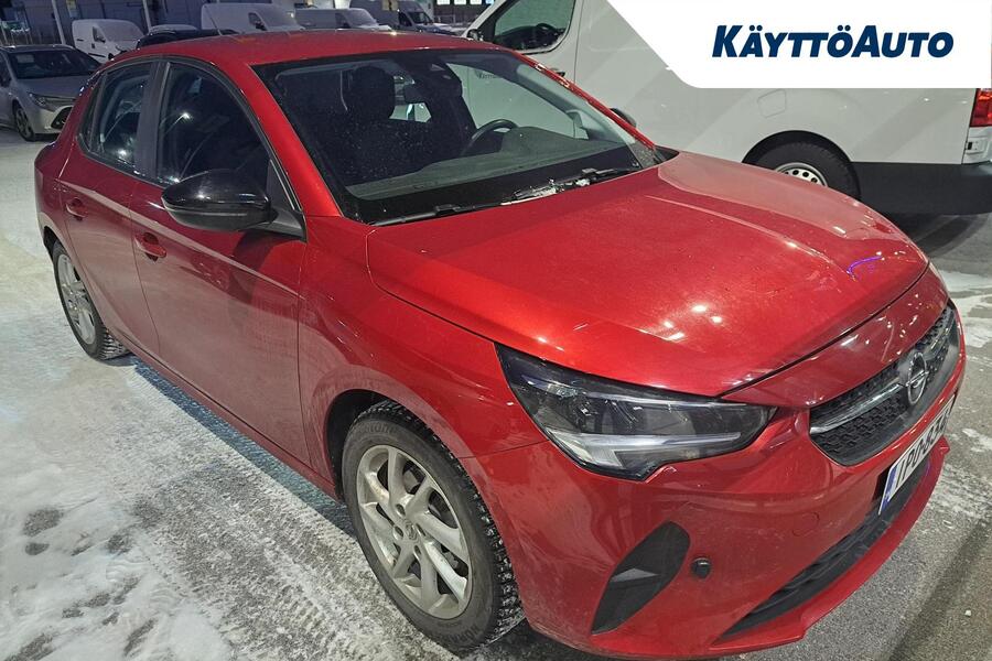 Opel Corsa vaihtoauto