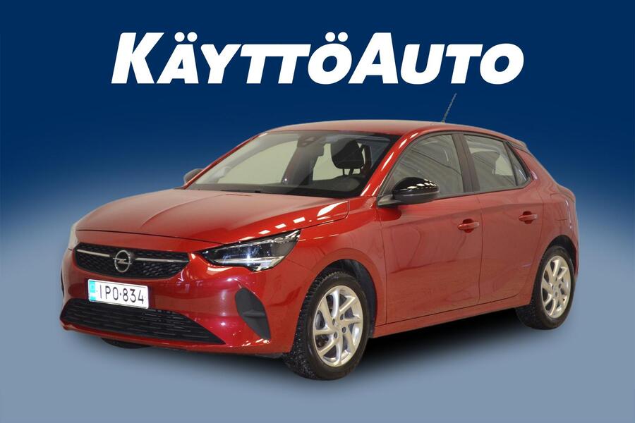 Opel Corsa vaihtoauto