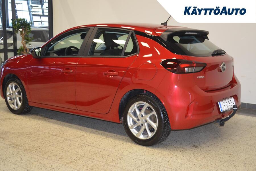 Opel Corsa vaihtoauto