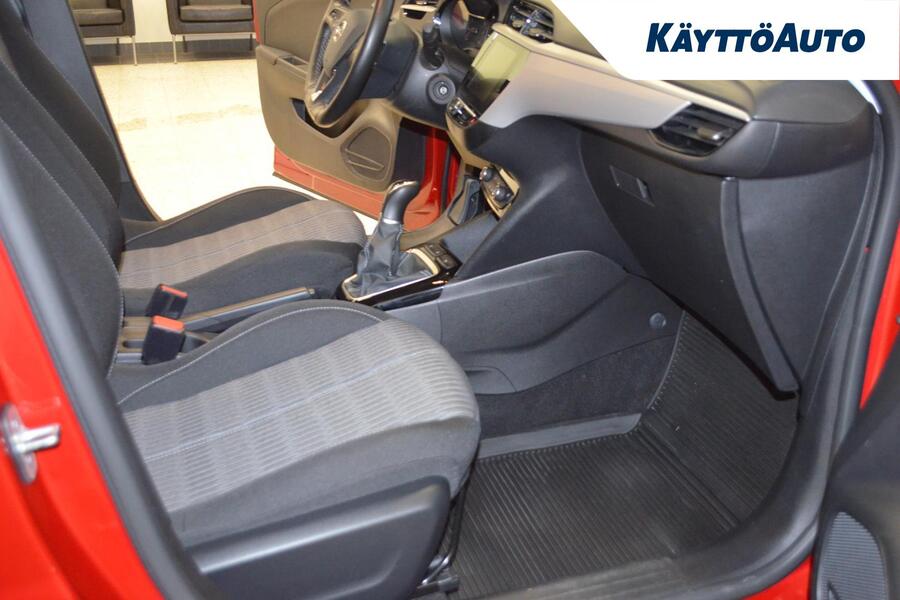 Opel Corsa vaihtoauto