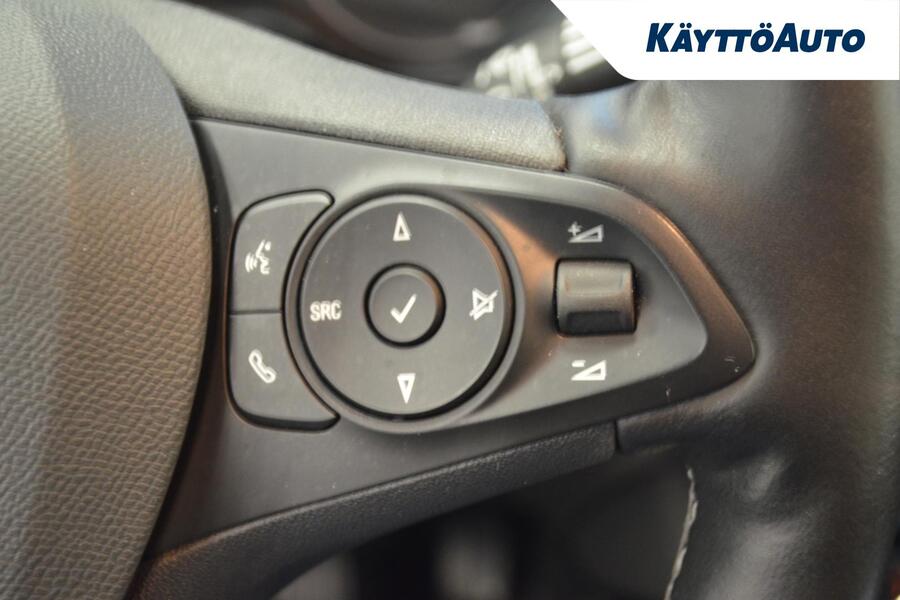 Opel Corsa vaihtoauto