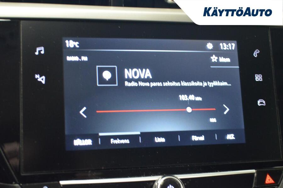 Opel Corsa vaihtoauto