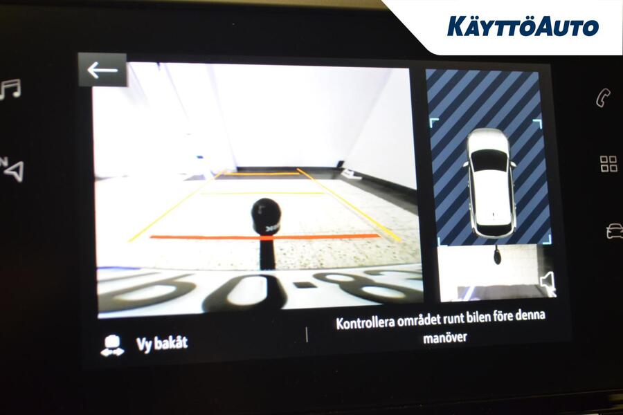 Opel Corsa vaihtoauto