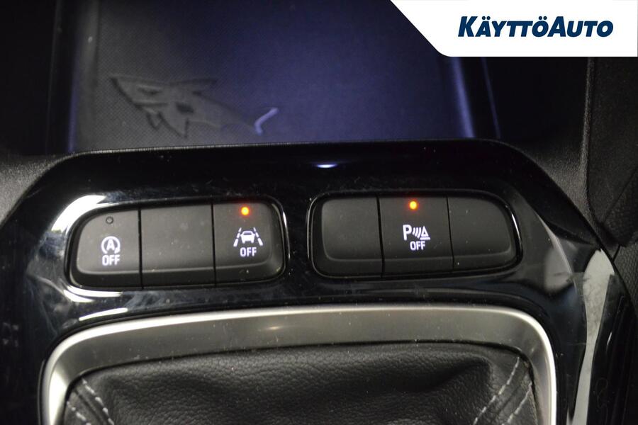 Opel Corsa vaihtoauto