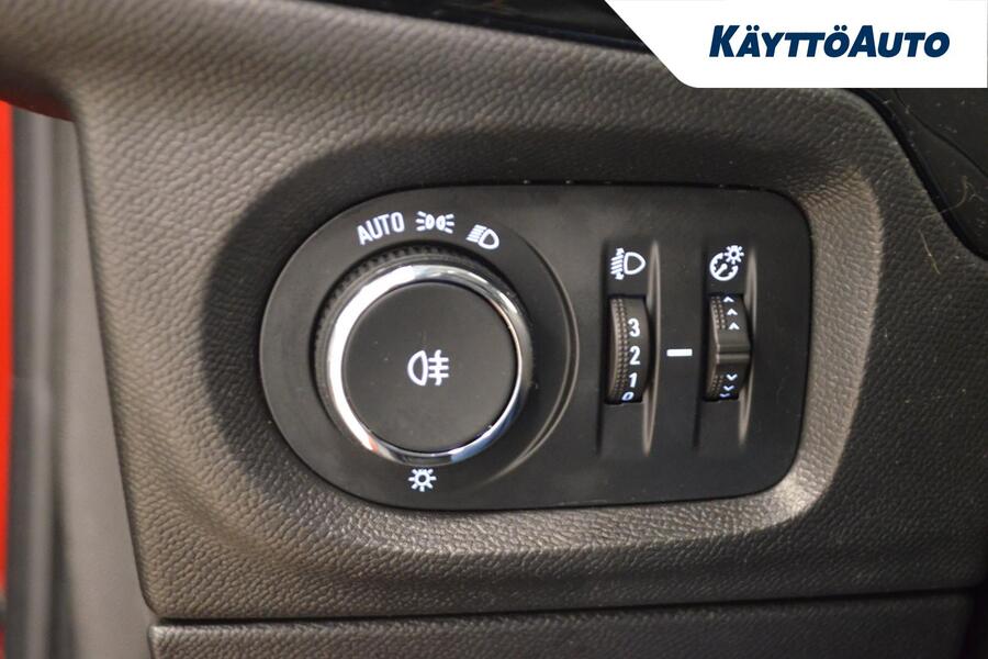 Opel Corsa vaihtoauto