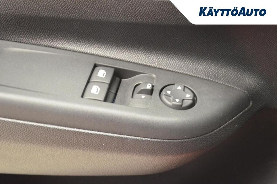 Opel Corsa vaihtoauto