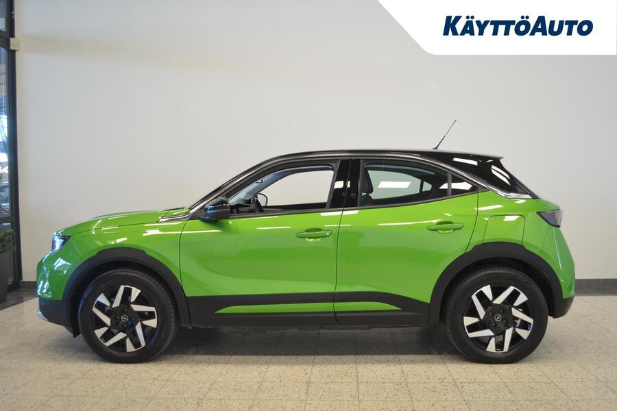 Opel Mokka vaihtoauto