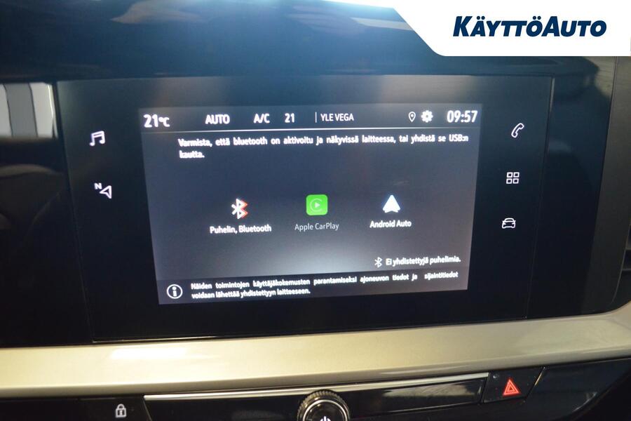 Opel Mokka vaihtoauto