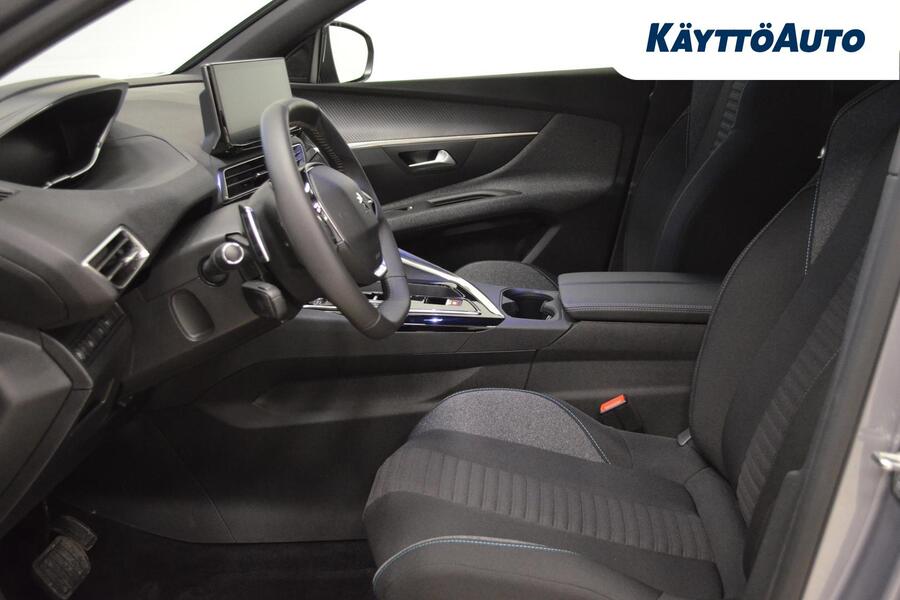 Peugeot 3008 vaihtoauto