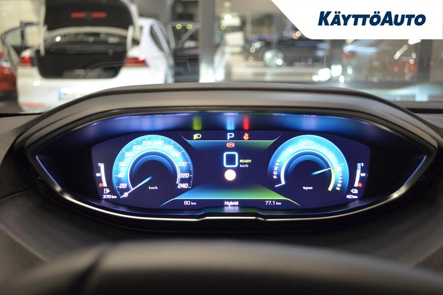 Peugeot 3008 vaihtoauto