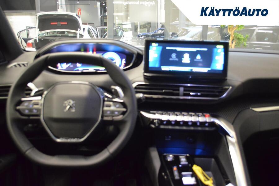 Peugeot 3008 vaihtoauto