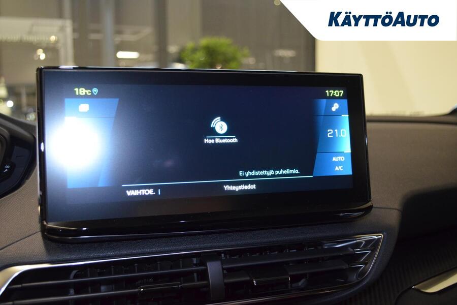 Peugeot 3008 vaihtoauto