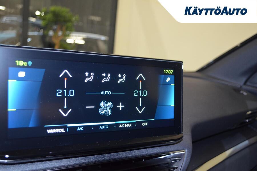 Peugeot 3008 vaihtoauto