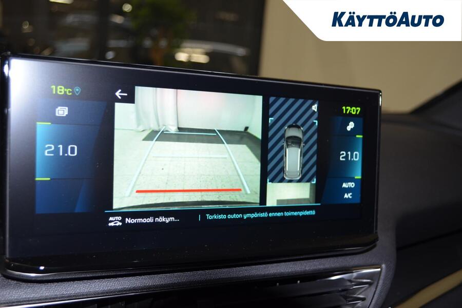 Peugeot 3008 vaihtoauto