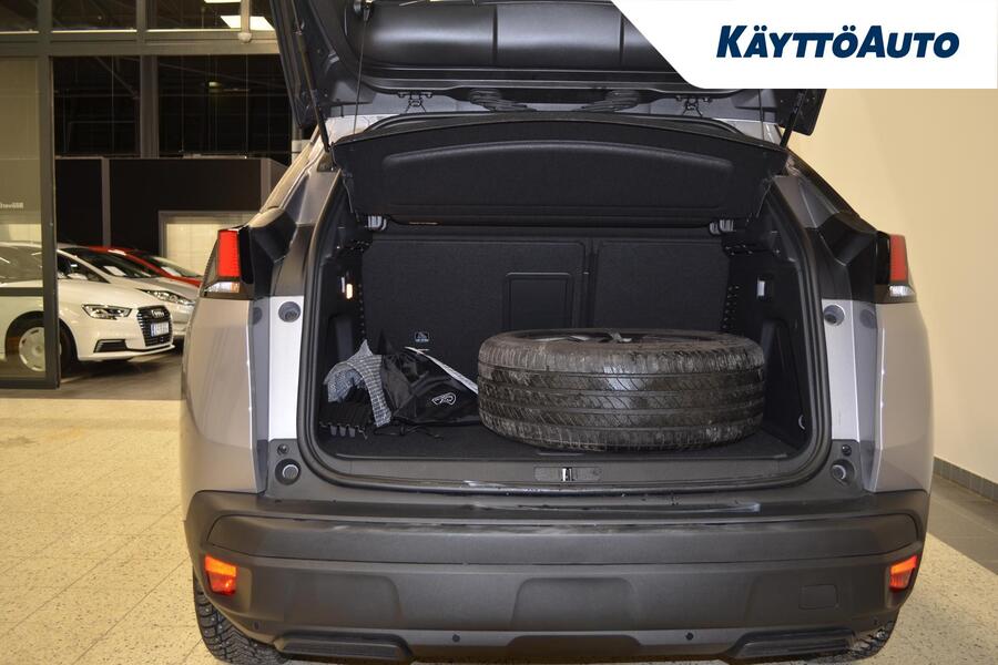 Peugeot 3008 vaihtoauto