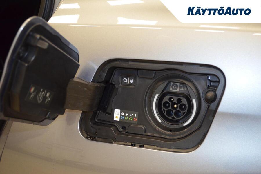 Peugeot 3008 vaihtoauto