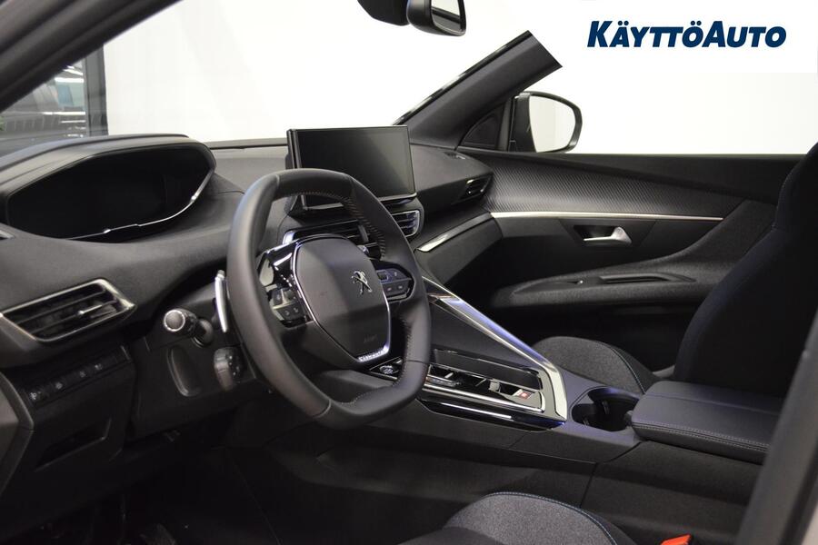 Peugeot 3008 vaihtoauto