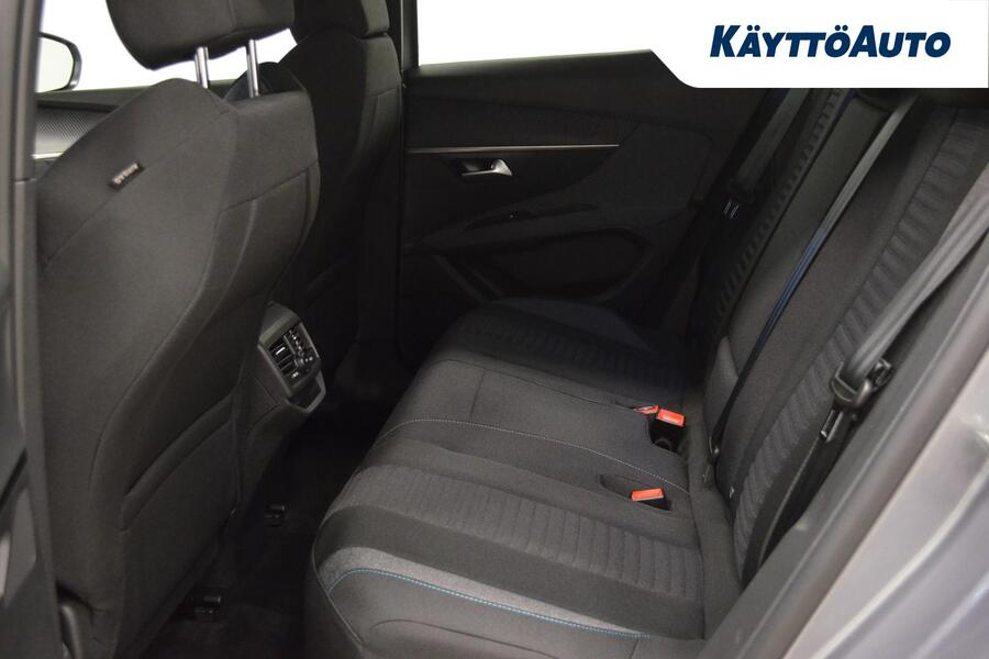 Peugeot 3008 vaihtoauto