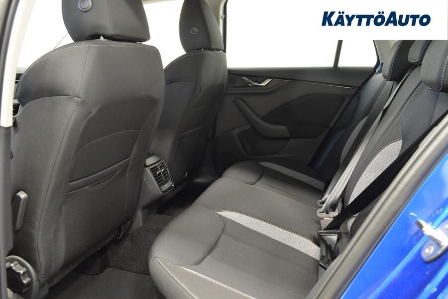 Skoda Kamiq vaihtoauto