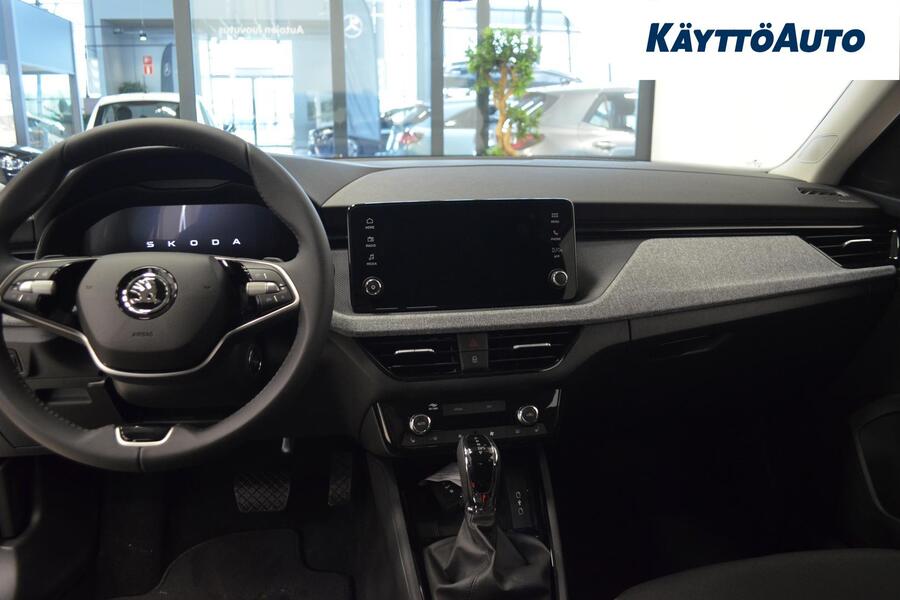 Skoda Kamiq vaihtoauto