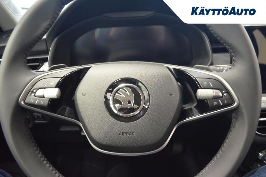 Skoda Kamiq vaihtoauto