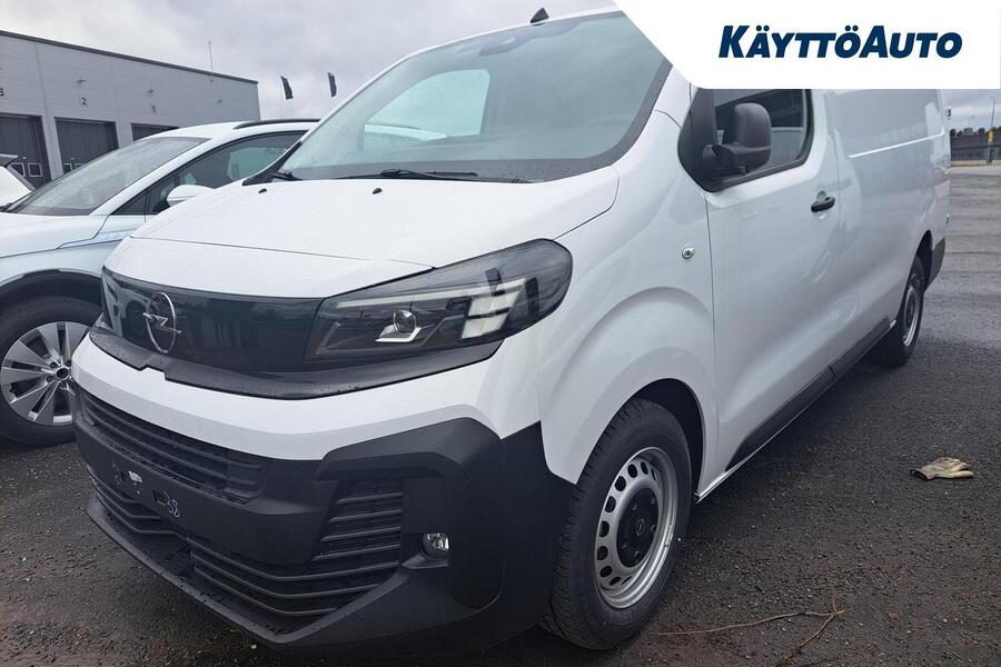 Opel Vivaro vaihtoauto