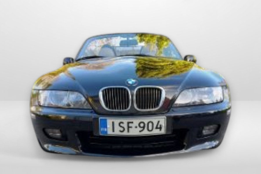 BMW Z3 vaihtoauto