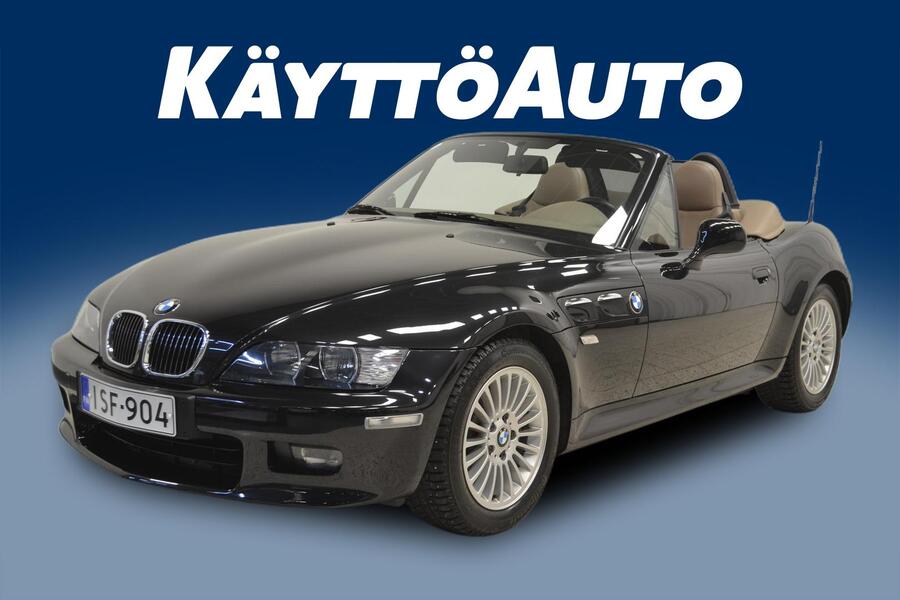 BMW Z3 vaihtoauto
