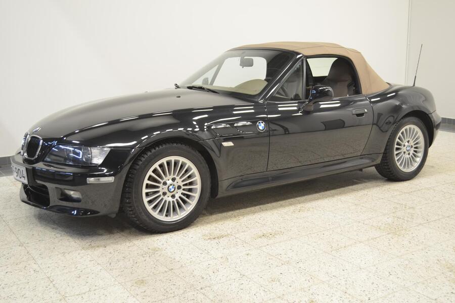 BMW Z3 vaihtoauto