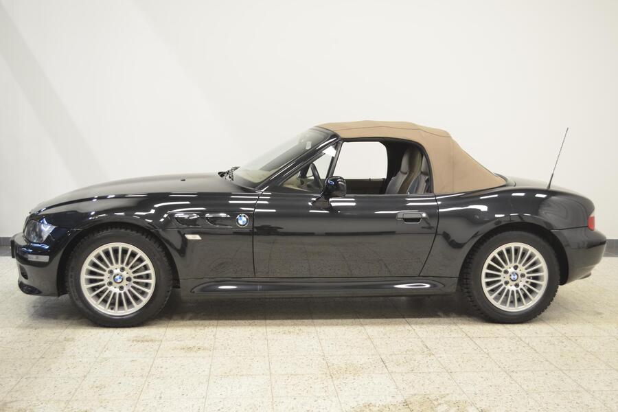 BMW Z3 vaihtoauto