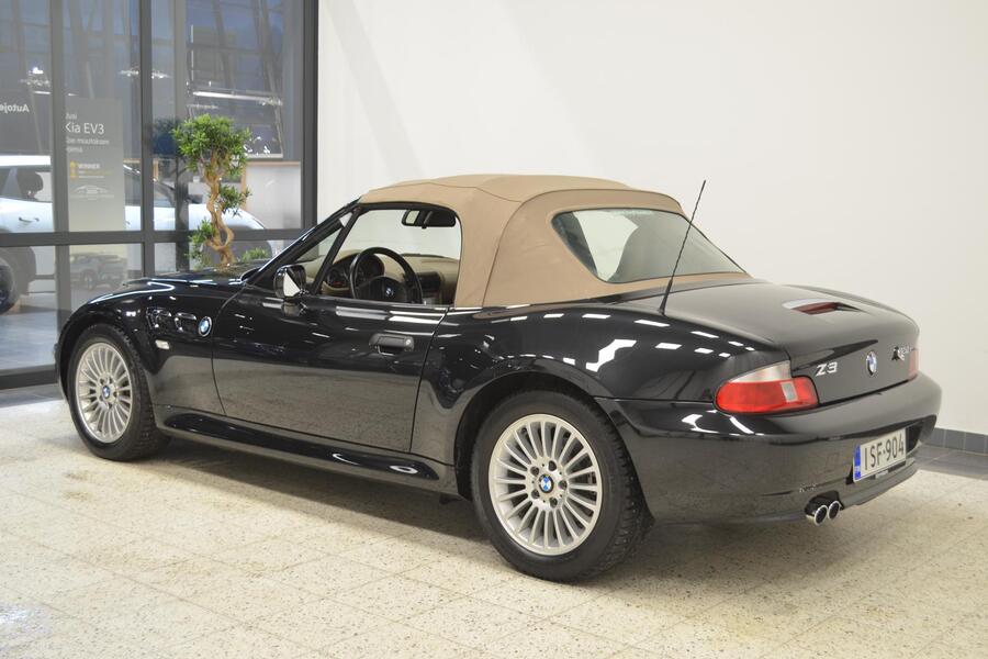 BMW Z3 vaihtoauto