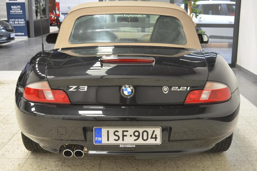 BMW Z3 vaihtoauto