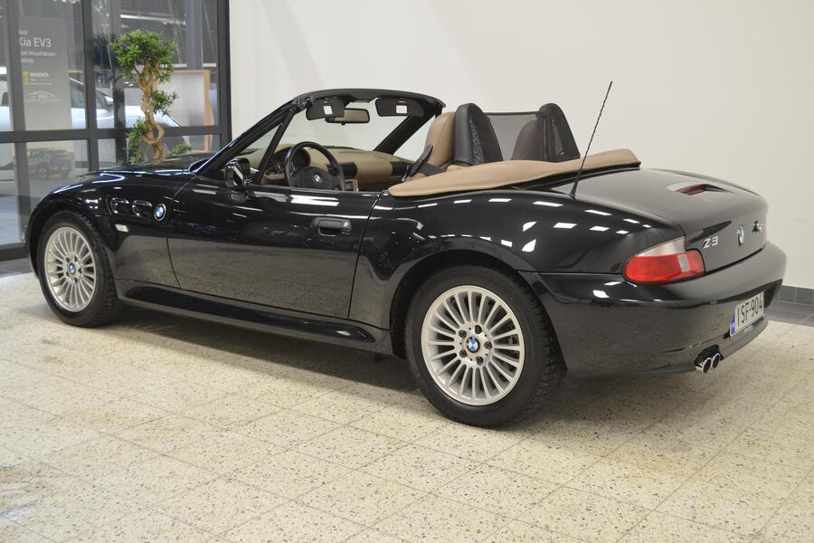 BMW Z3 vaihtoauto