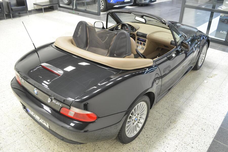 BMW Z3 vaihtoauto