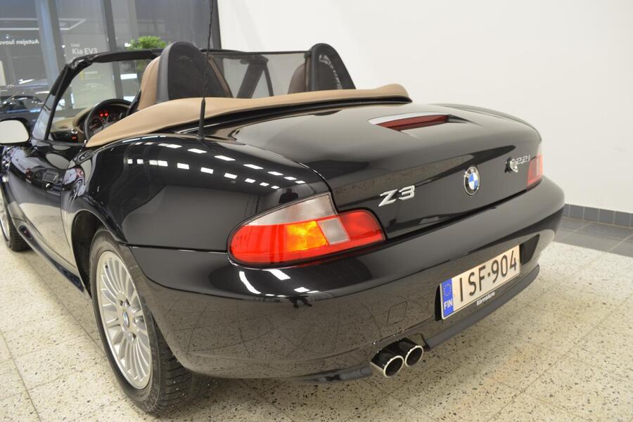 BMW Z3 vaihtoauto