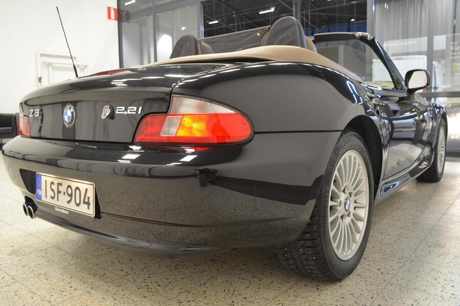BMW Z3 vaihtoauto