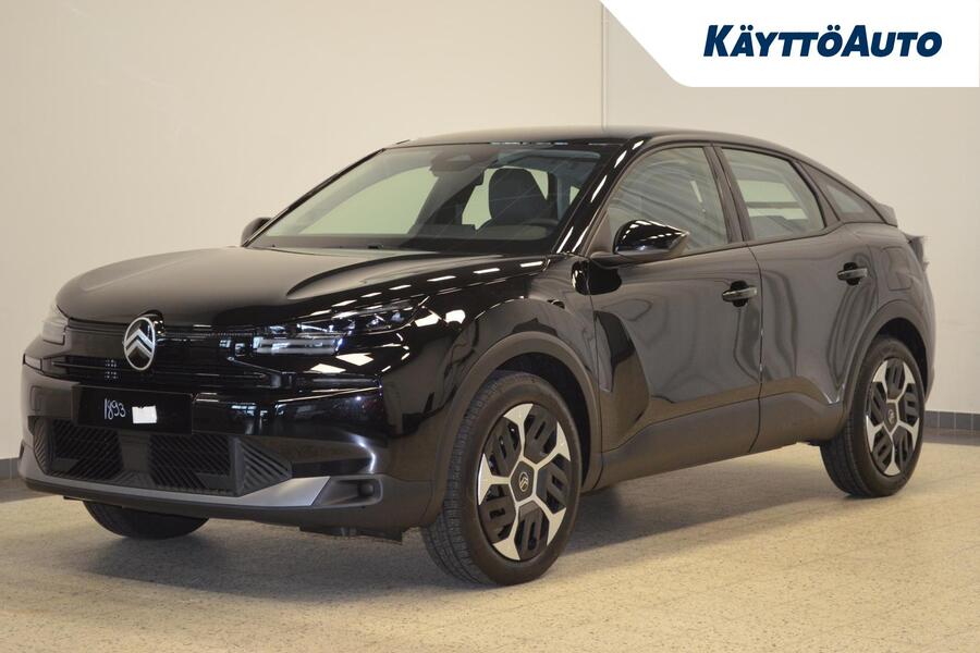 Citroën C4 vaihtoauto