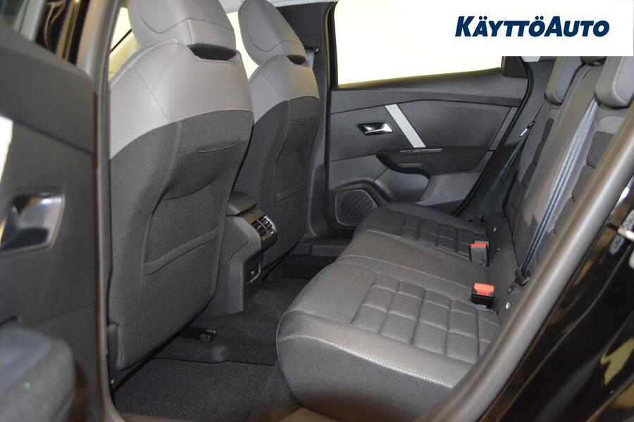 Citroën C4 vaihtoauto