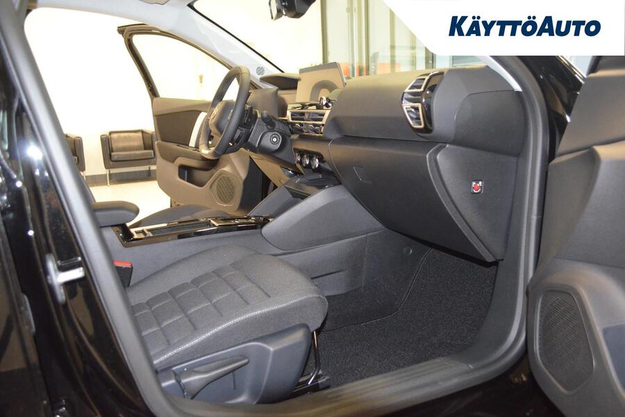 Citroën C4 vaihtoauto