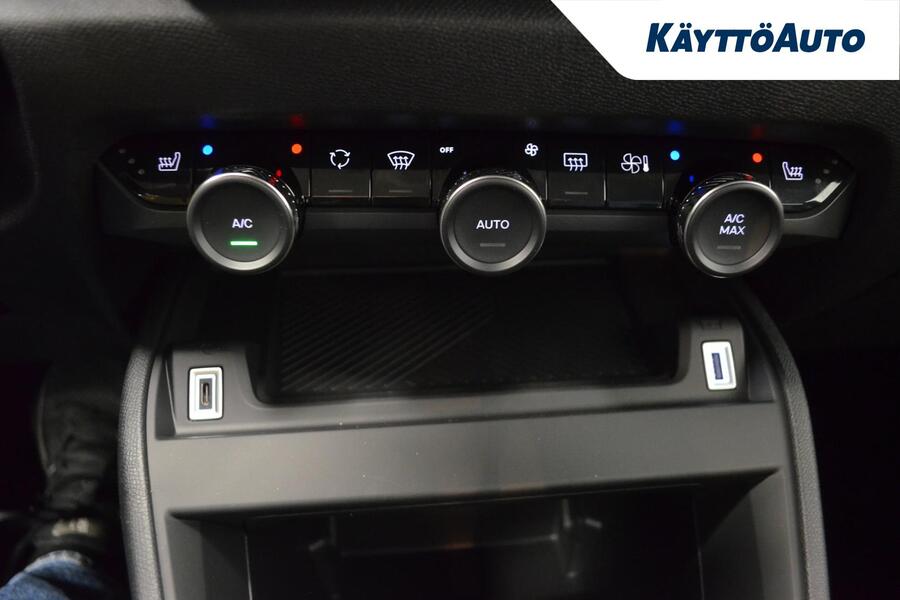 Citroën C4 vaihtoauto