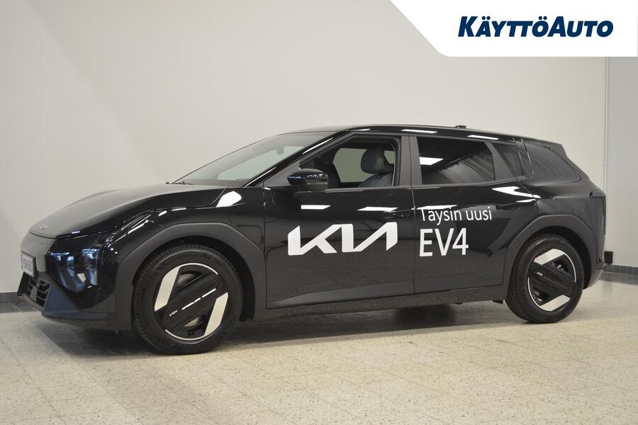 Kia EV4 vaihtoauto