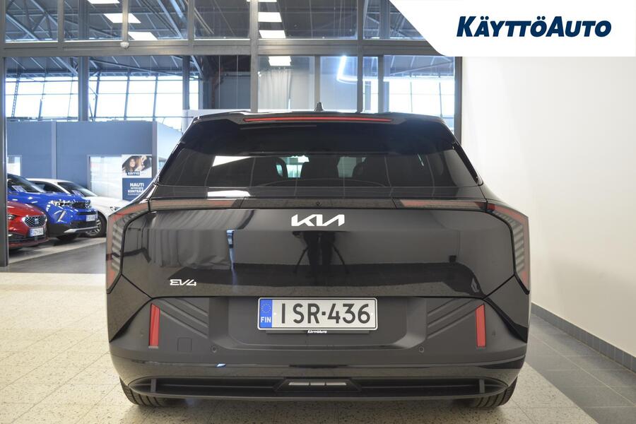 Kia EV4 vaihtoauto