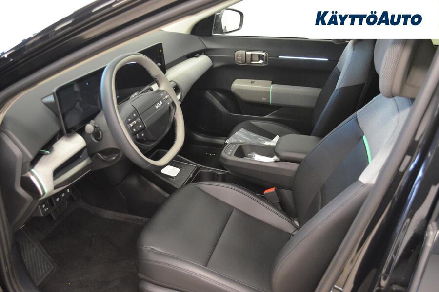 Kia EV4 vaihtoauto