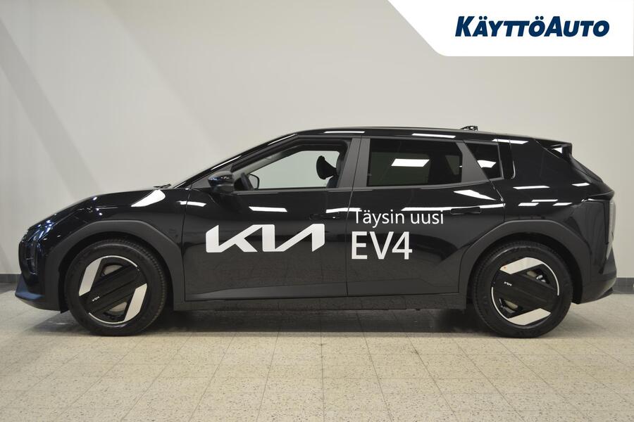 Kia EV4 vaihtoauto