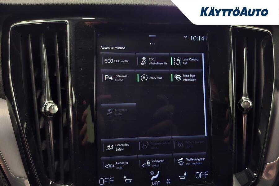 Volvo V60 vaihtoauto