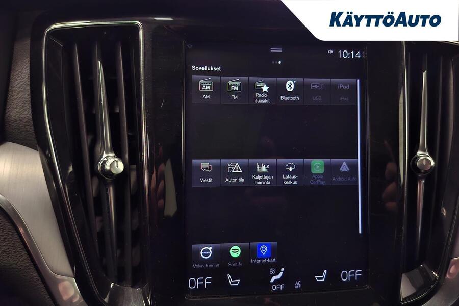 Volvo V60 vaihtoauto